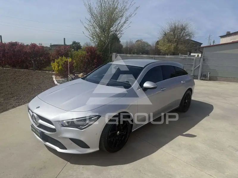 2023 Mercedes Benz CLA 180