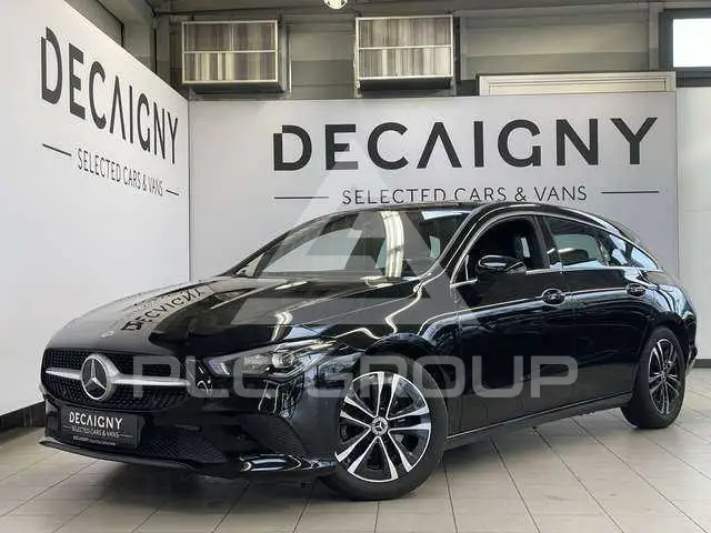 2023 Mercedes Benz CLA 180
