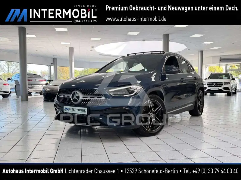 2023 Mercedes Benz GLA 220