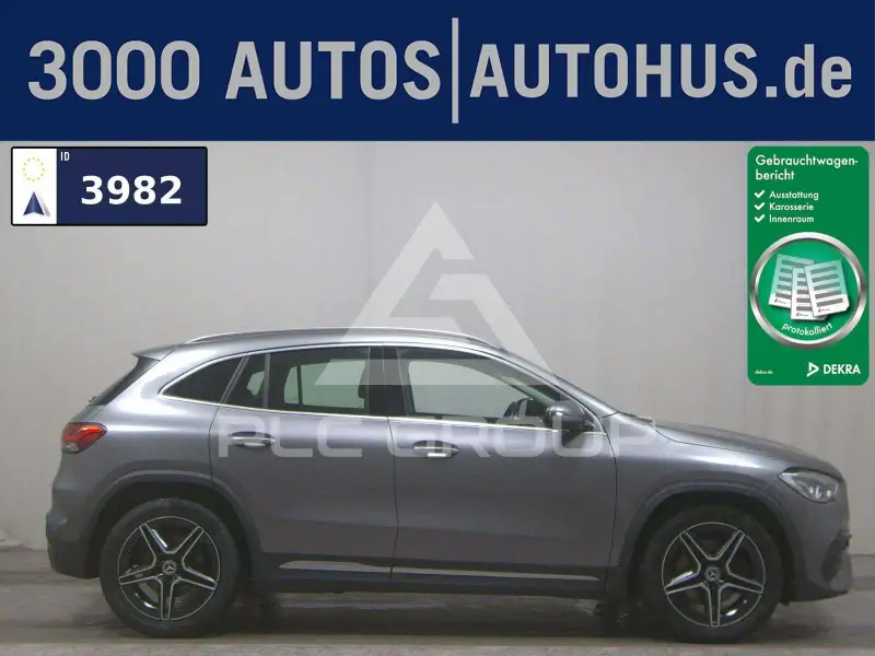 2023 Mercedes Benz GLA 220