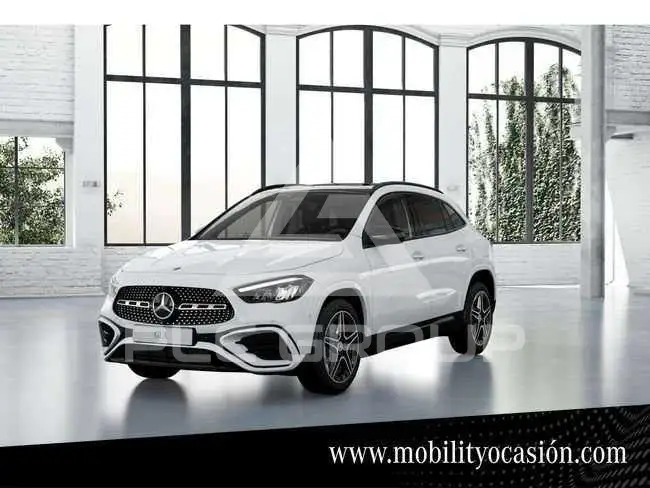 2023 Mercedes Benz GLA 220