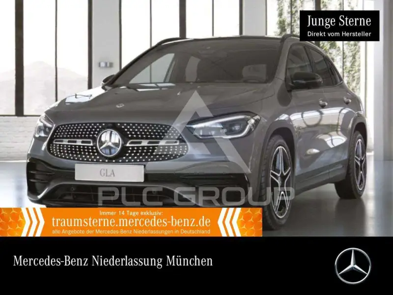 2023 Mercedes Benz GLA 220