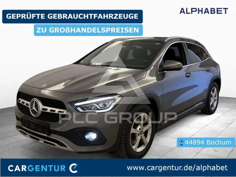 2023 Mercedes Benz GLA 220
