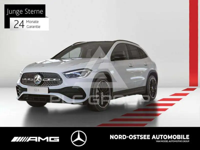 2023 Mercedes Benz GLA 220