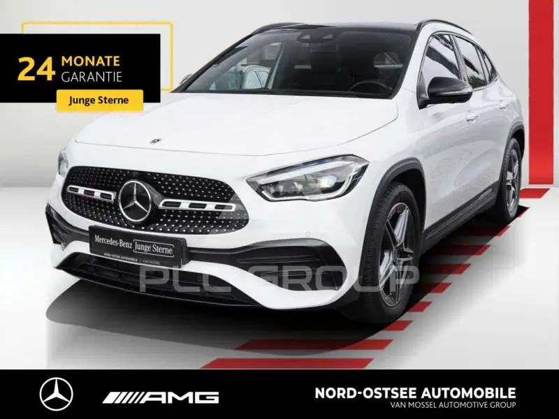 2023 Mercedes Benz GLA 220
