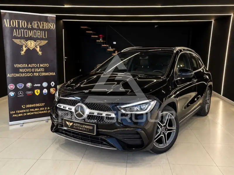 2023 Mercedes Benz GLA 220