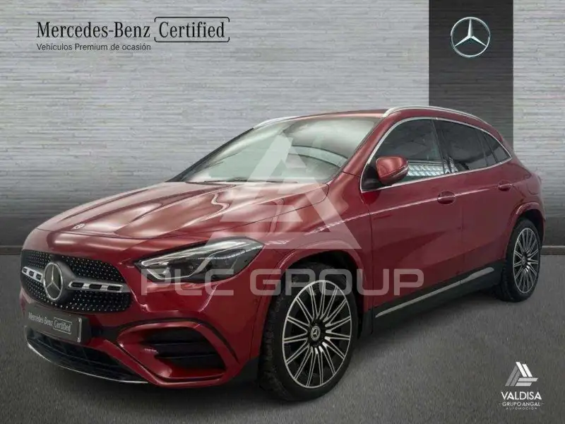 2023 Mercedes Benz GLA 220