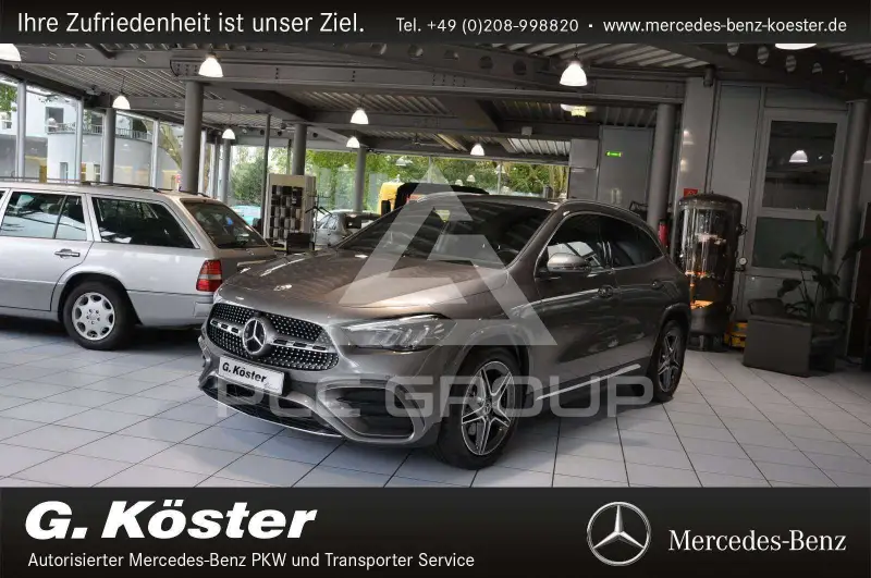 2023 Mercedes Benz GLA 220