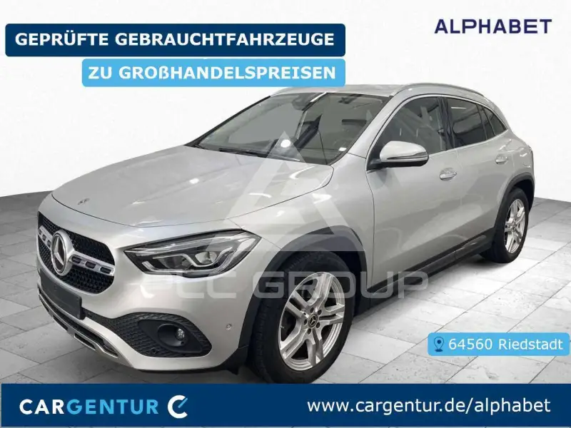 2023 Mercedes Benz GLA 220