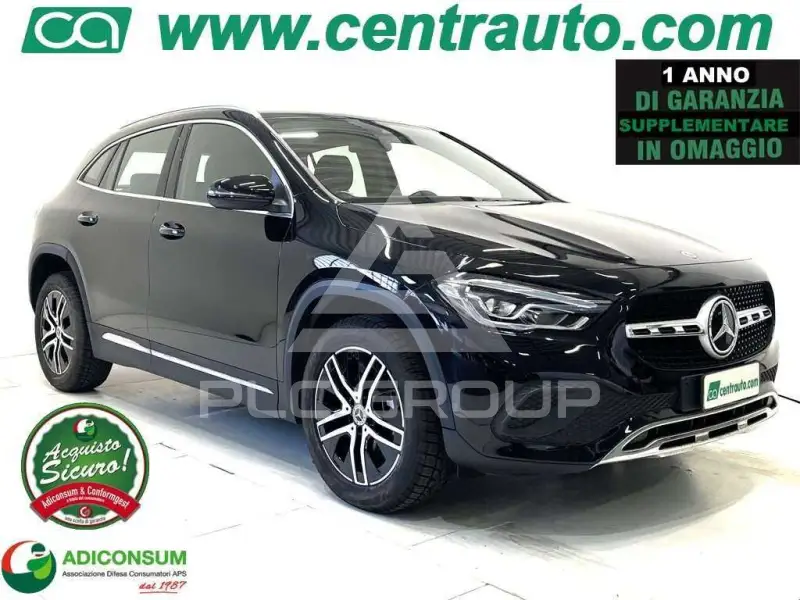 2023 Mercedes Benz GLA 220
