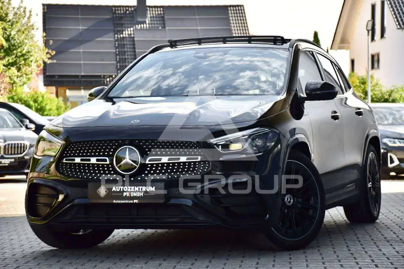 2023 Mercedes Benz GLA 220
