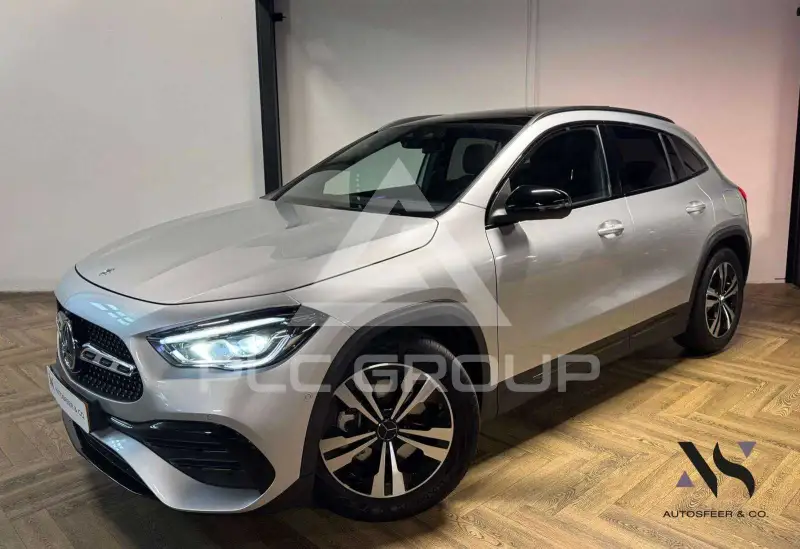 2023 Mercedes Benz GLA 220