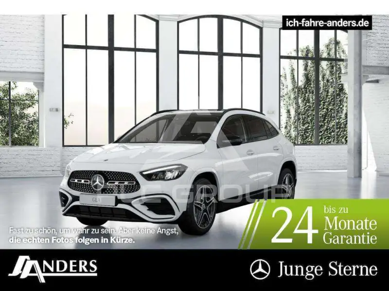2023 Mercedes Benz GLA 220
