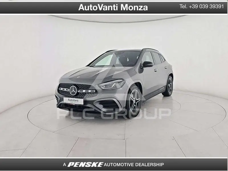 2023 Mercedes Benz GLA 220