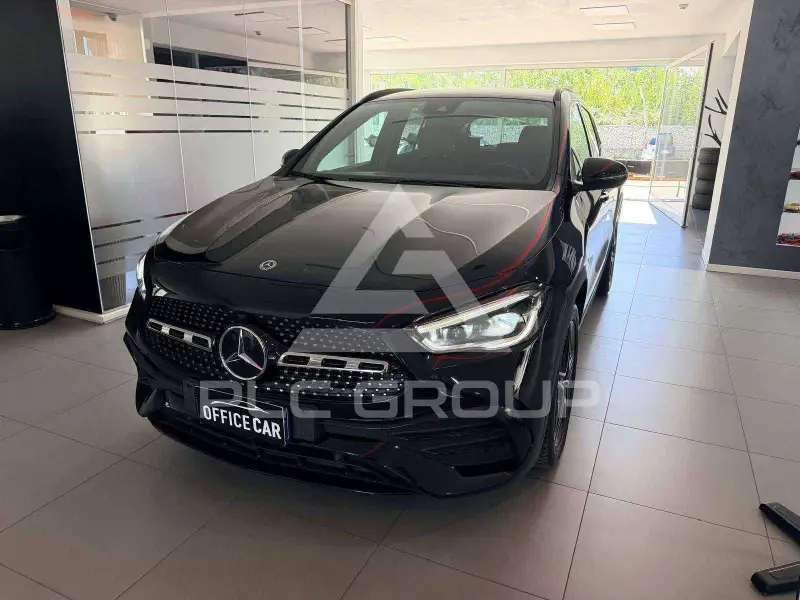 2023 Mercedes Benz GLA 220