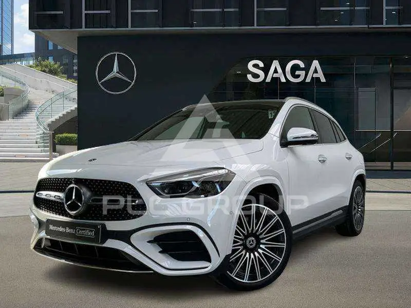 2023 Mercedes Benz GLA 220