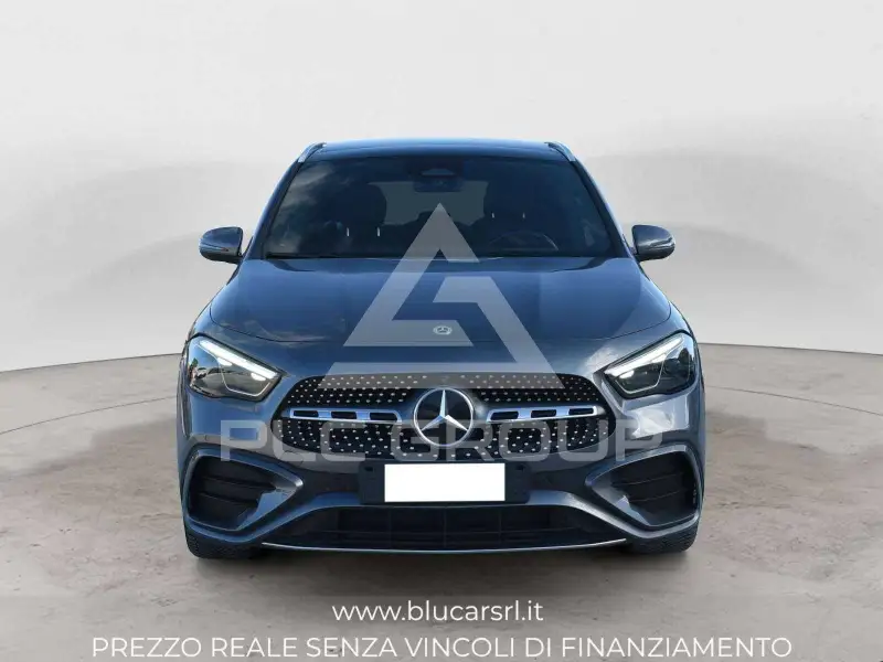 2023 Mercedes Benz GLA 220