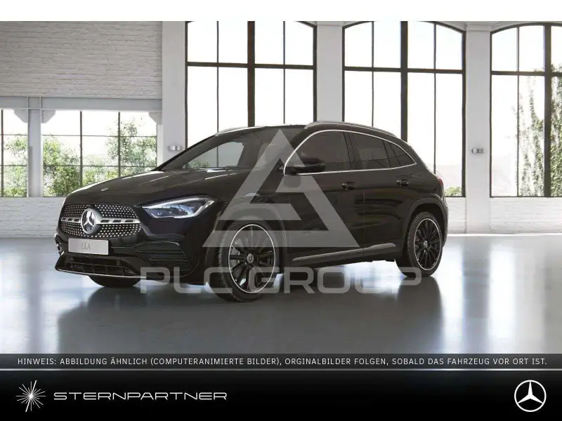 2023 Mercedes Benz GLA 220