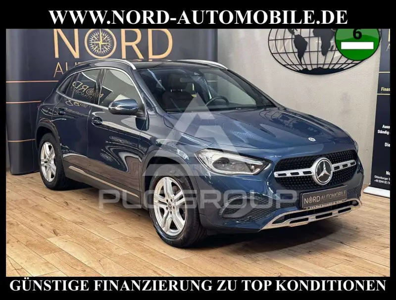 2023 Mercedes Benz GLA 220