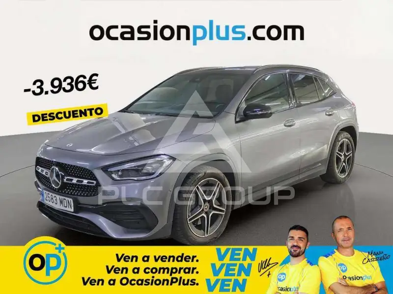 2023 Mercedes Benz GLA 220