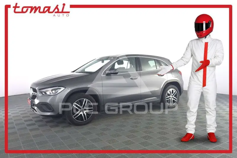 2023 Mercedes Benz GLA 220