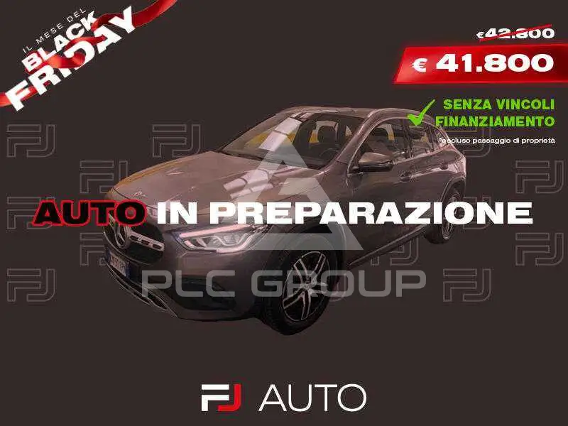 2023 Mercedes Benz GLA 220