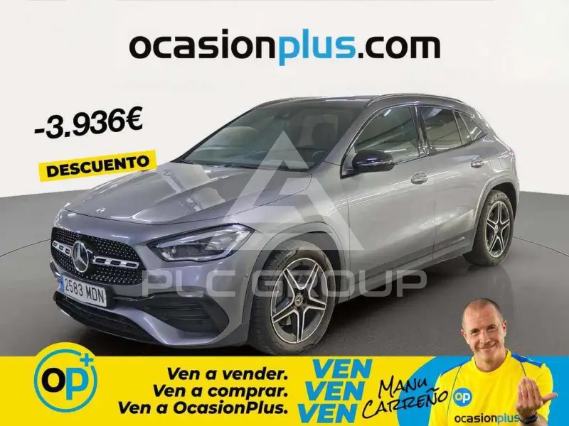 2023 Mercedes Benz GLA 220