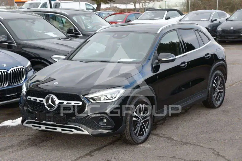 2023 Mercedes Benz GLA 220