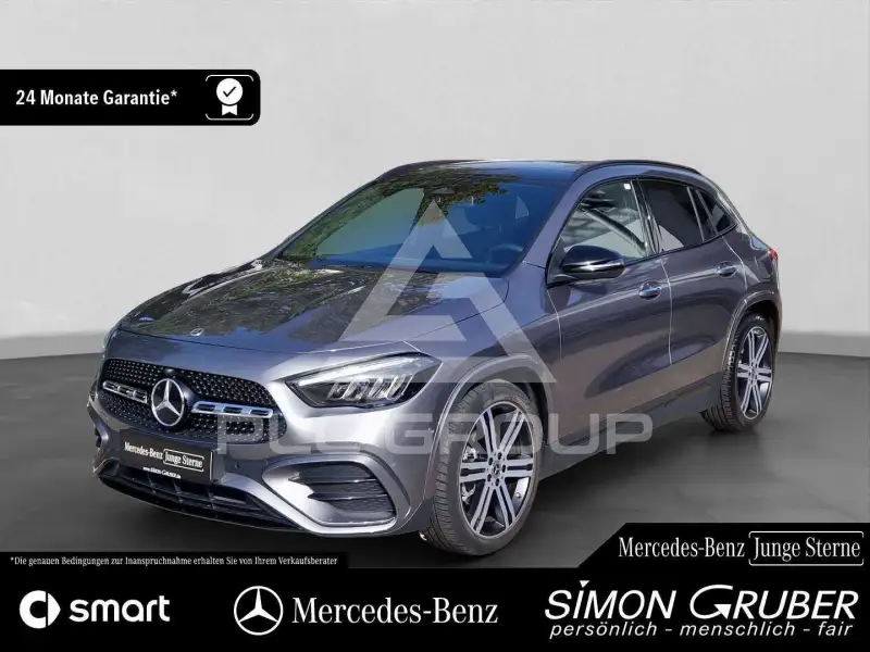2023 Mercedes Benz GLA 220