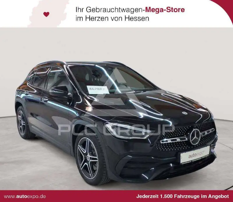 2023 Mercedes Benz GLA 220
