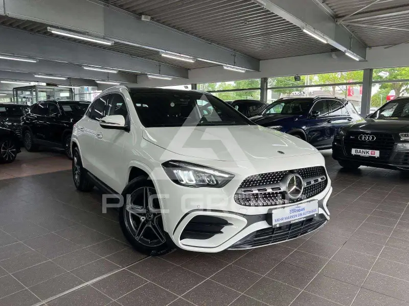 2023 Mercedes Benz GLA 220