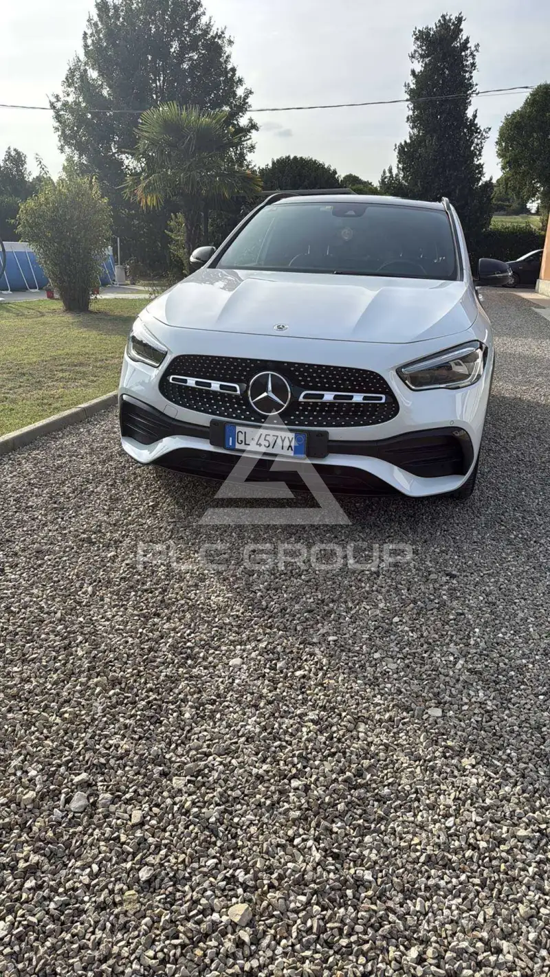 2023 Mercedes Benz GLA 220