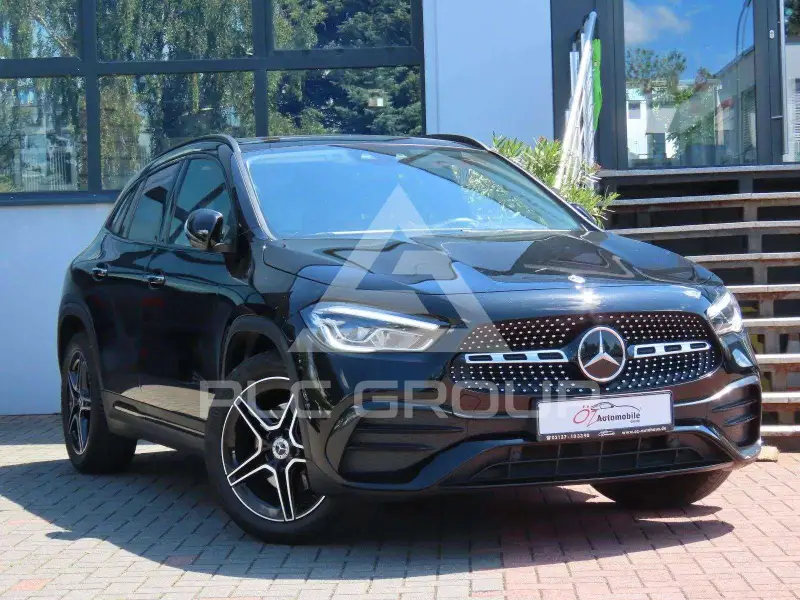 2023 Mercedes Benz GLA 220