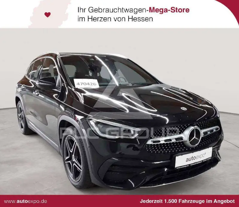 2023 Mercedes Benz GLA 220
