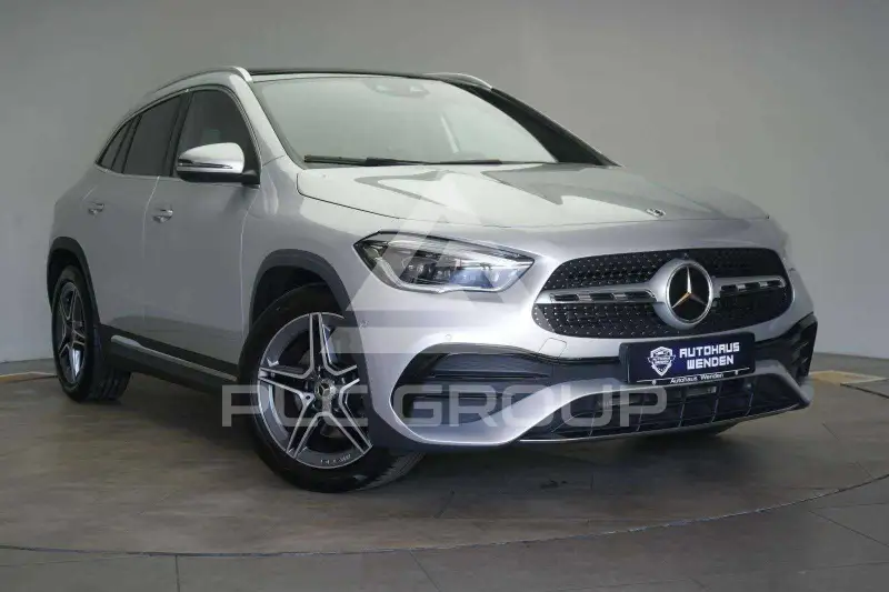 2023 Mercedes Benz GLA 220