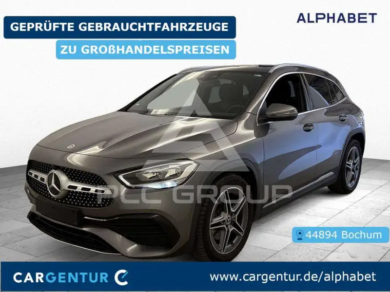 2023 Mercedes Benz GLA 220