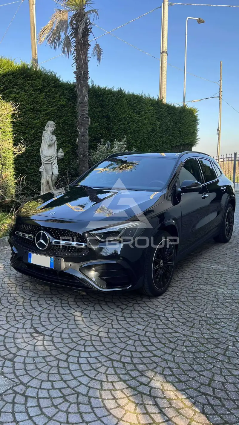 2023 Mercedes Benz GLA 220