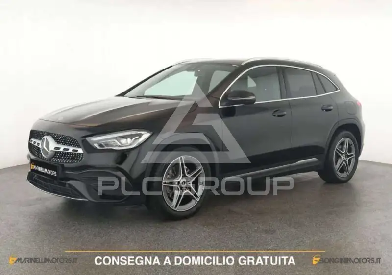 2023 Mercedes Benz GLA 220