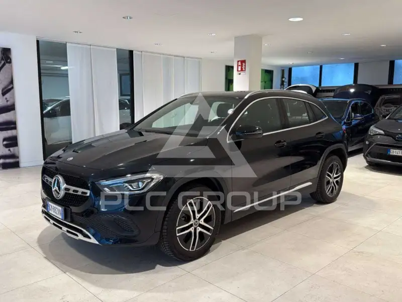2023 Mercedes Benz GLA 220