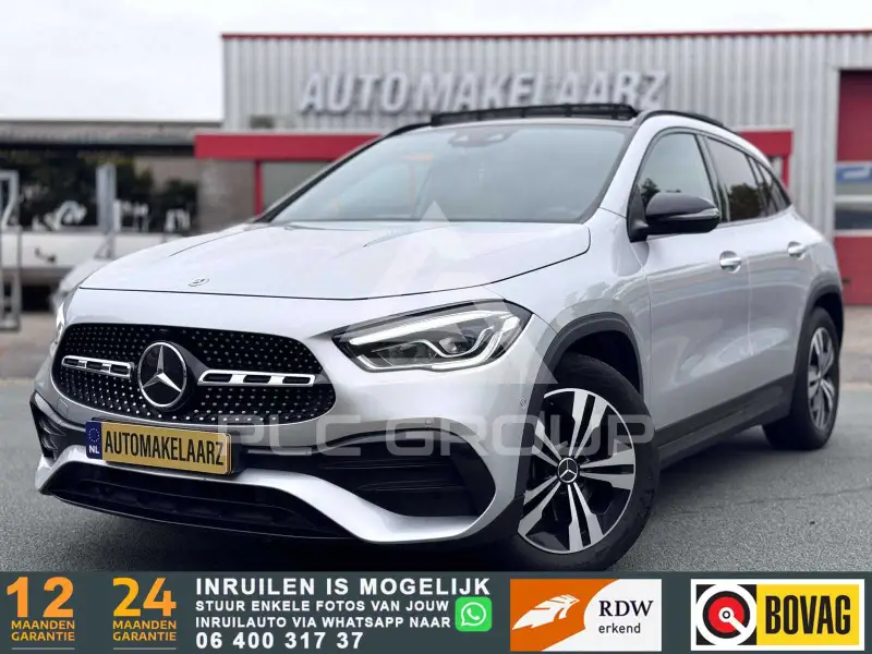 2023 Mercedes Benz GLA 220