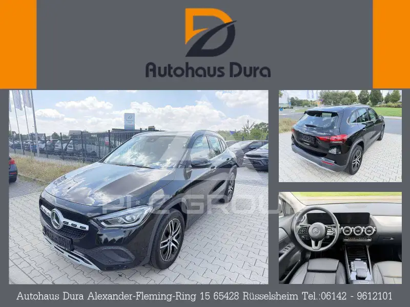 2023 Mercedes Benz GLA 220