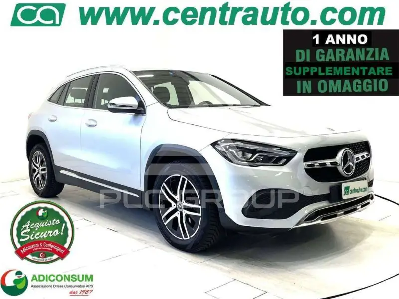 2023 Mercedes Benz GLA 220