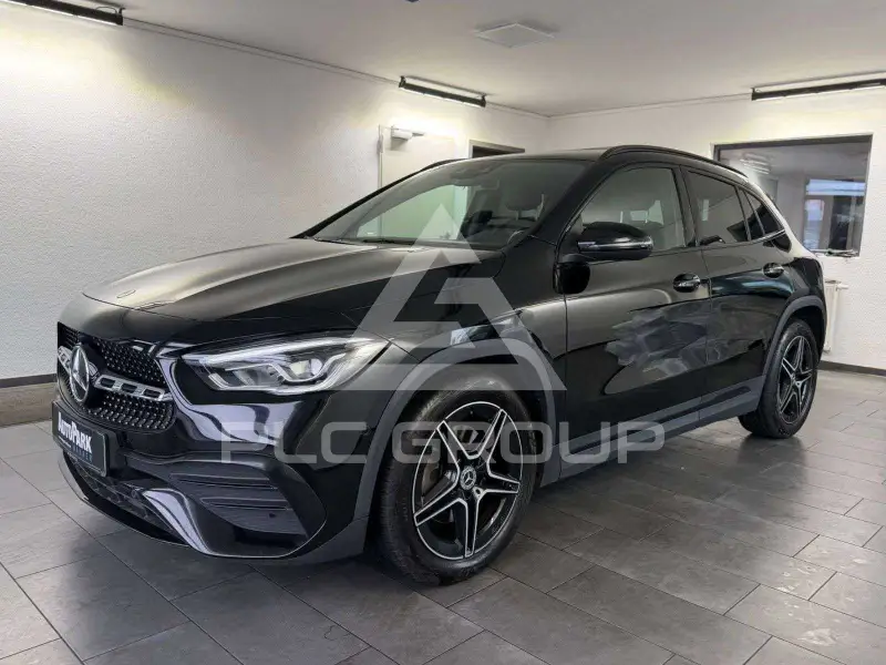 2023 Mercedes Benz GLA 220