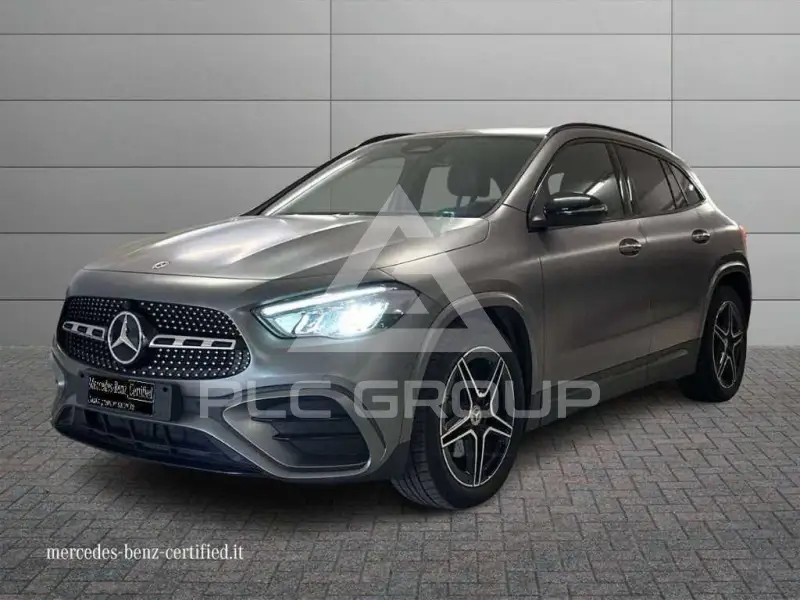 2023 Mercedes Benz GLA 220
