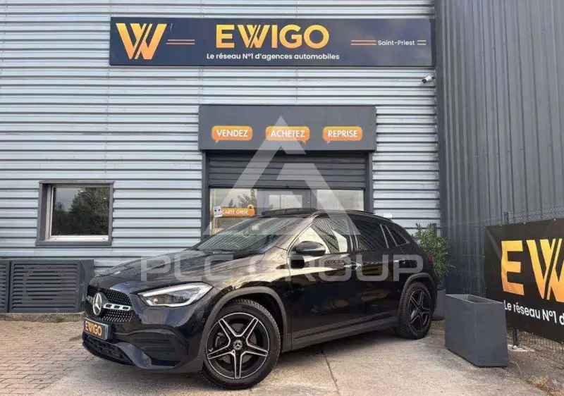 2023 Mercedes Benz GLA 220