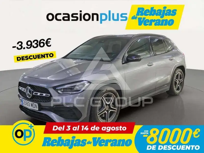 2023 Mercedes Benz GLA 220