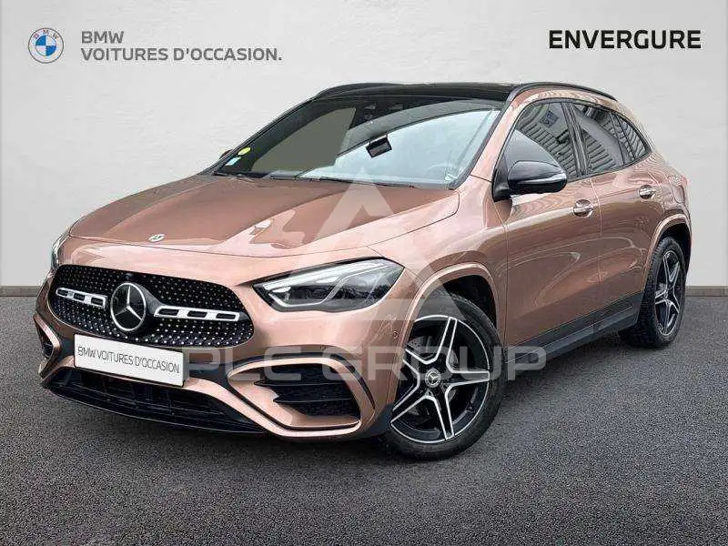 2023 Mercedes Benz GLA 220