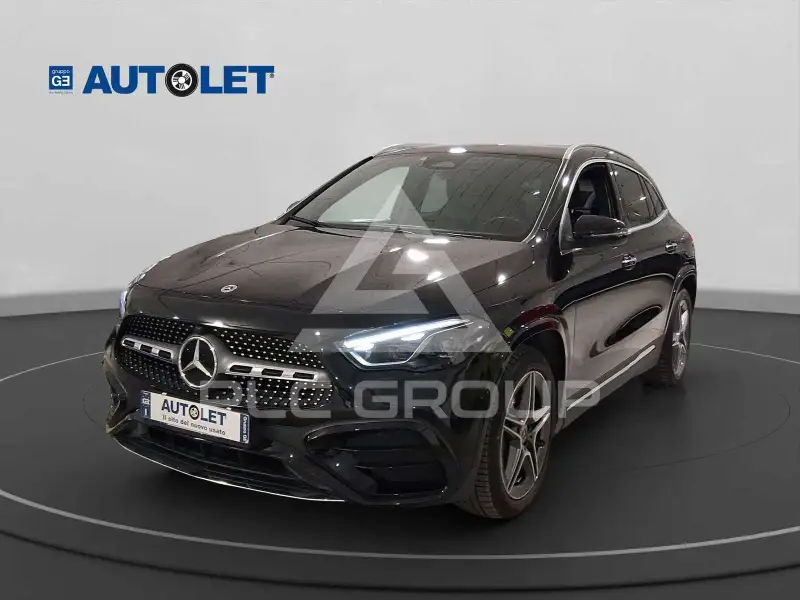 2023 Mercedes Benz GLA 220