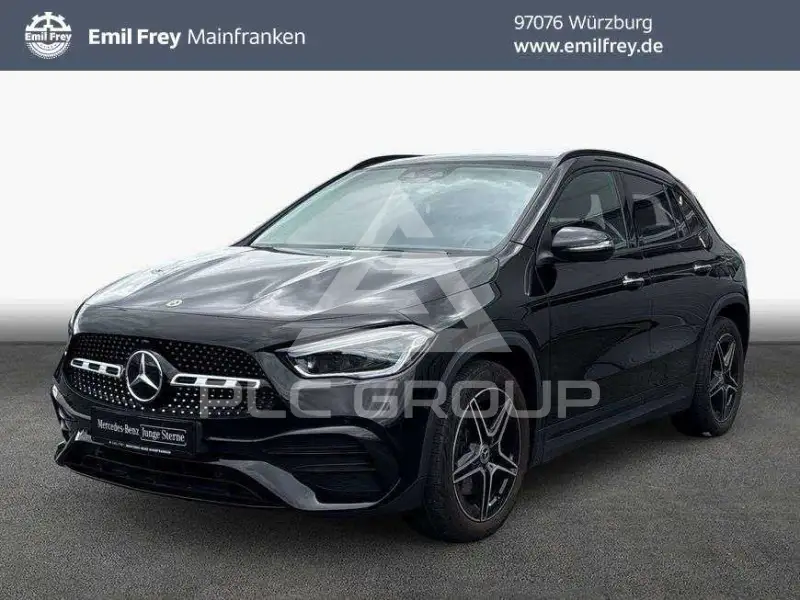 2023 Mercedes Benz GLA 220