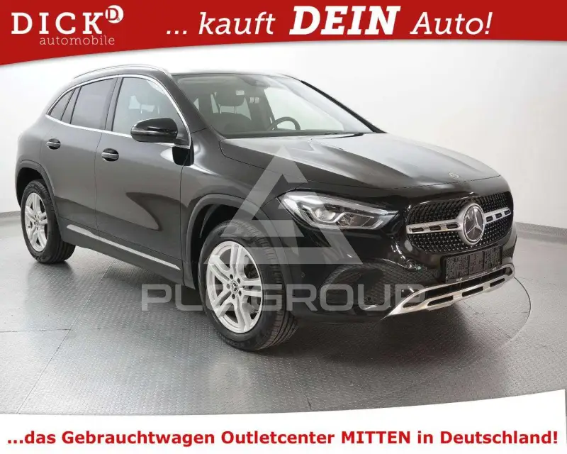 2023 Mercedes Benz GLA 220